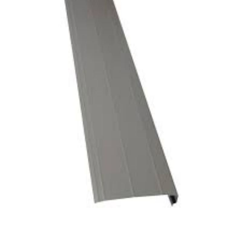 8" Regular Smooth Fascia. 018 Aluminum for USA