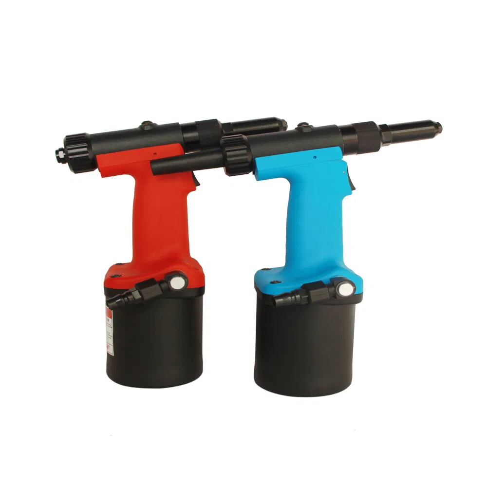 Air Rivet Gun Pneumatic Rivet Gun for 2.4mm 3.2mm 4.0mm