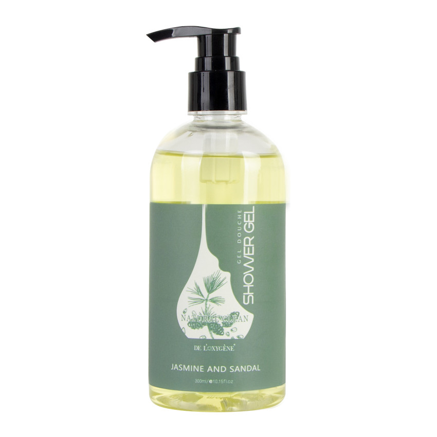 Moisturizing Eco-Friendly Refillable Single Use Travel Sized Bulk Hotel Citrus Shampoo Toiletries