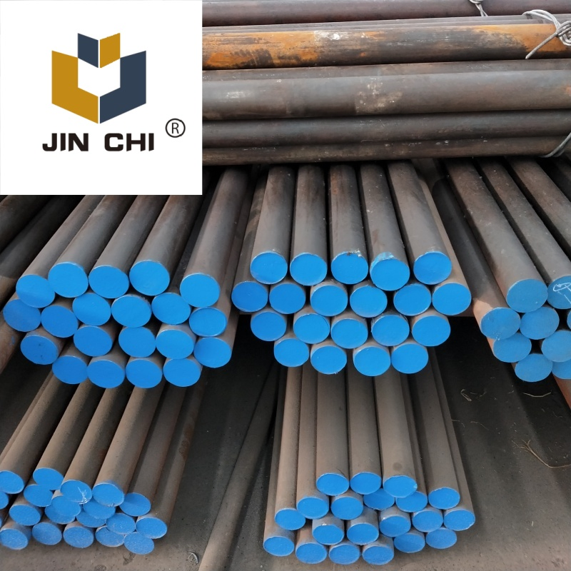 Efficient Grinding Media Steel Rods 40cr with Superior Hardness