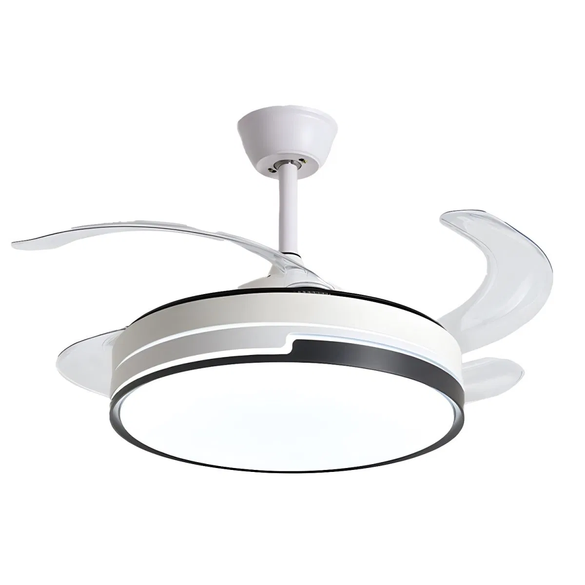 Потолочный вентилятор с LED-лампой 42 дюйма
