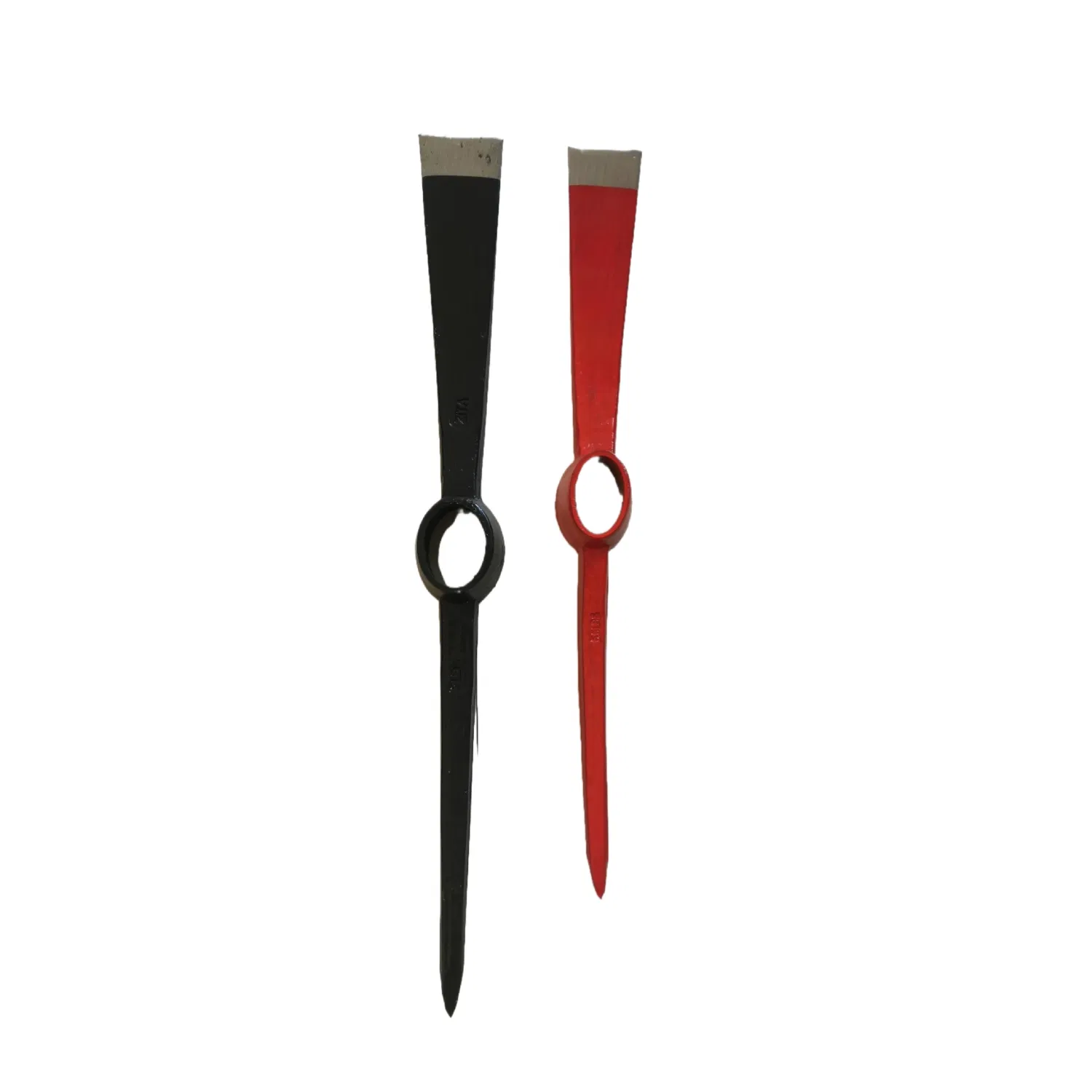 Factory Direct Sales High Precision Customized Farming Pickaxe with Wooden Handle for Agriculture