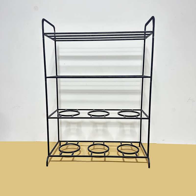 Многофункциональная стойка 4-уровневая, 105x30 см