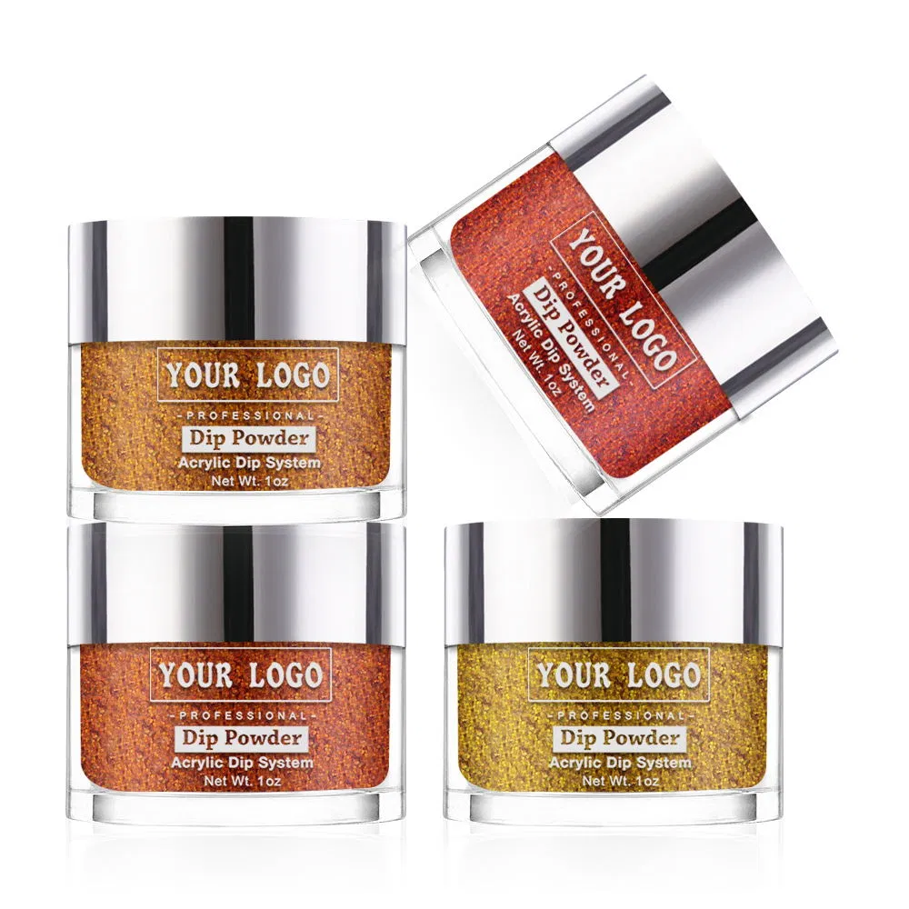 Glitter Nail Art Acrylic Powder Kit