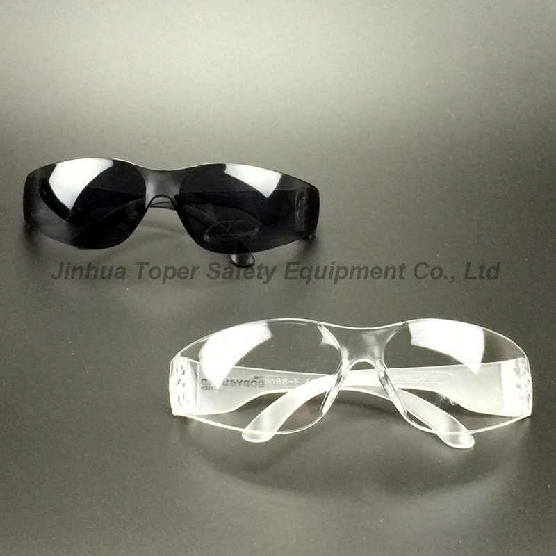 Sport Type Wraparound Lens Safety Eyeglass Frame (SG103)