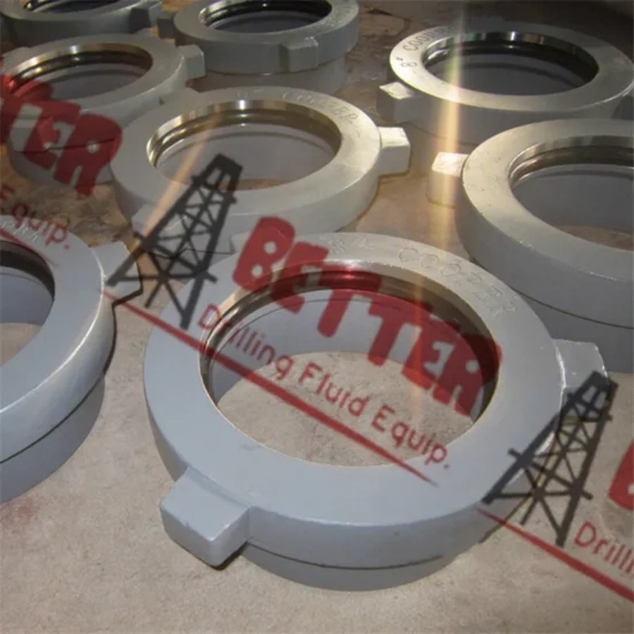 Better Equivalent to Kemper Style Hammerseal Union China