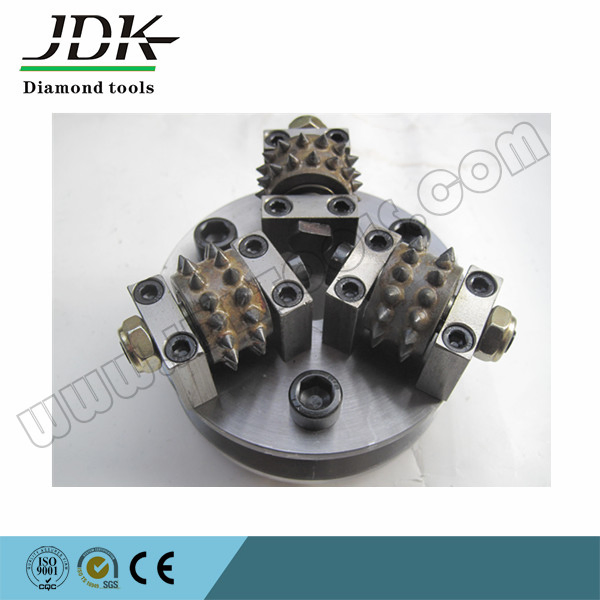 150mm Diamond Bush Hammer for Granite Surface Dressing