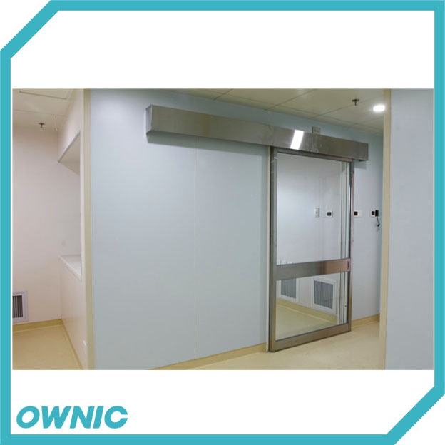 Automatic Sliding Door for ICU