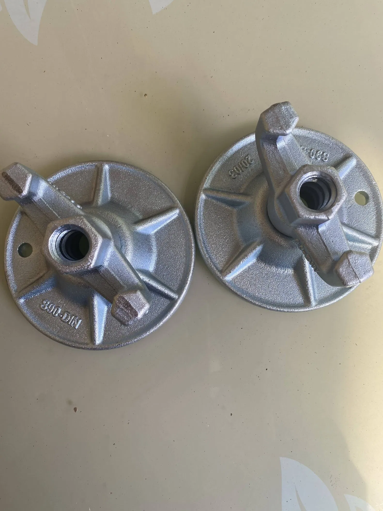 Hot Sale Forged Anchor Nut Used for Construction Galvanized