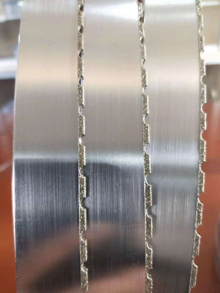 Customized Diamond Band Saw Blade