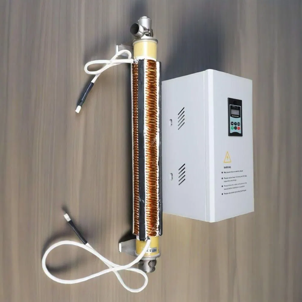 1688 Factory Price Wall Mounted Manual Electric Fireplace Fireplace High Performance Induction Heater