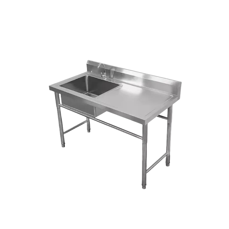 Hygienic Medical Water Pool Enhances Bathroom Sink
