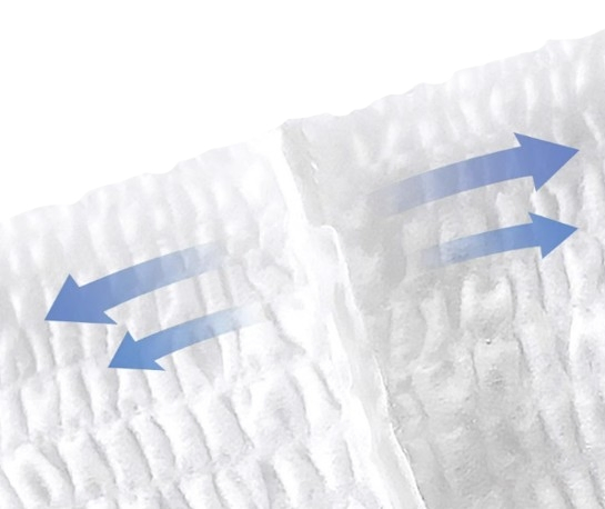 Quick Turnaround Adult absorbent pants Pull-up incontinence pants Adult pull-up pants