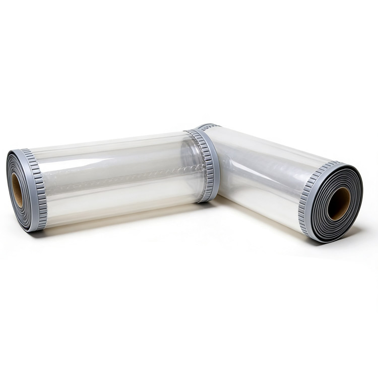 Lightweight 0.18mm Vinyl Magnetic Door Curtain for Greenhouse Entries