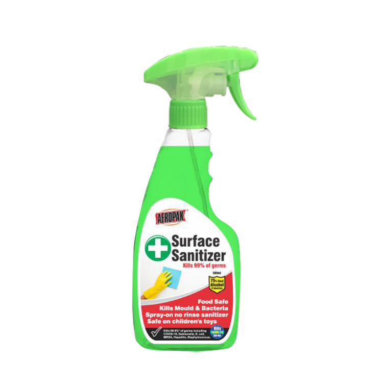 Free Sample OEM ODM Disinfectant Liquid Household Multifunctional Antiseptic Disinfectant