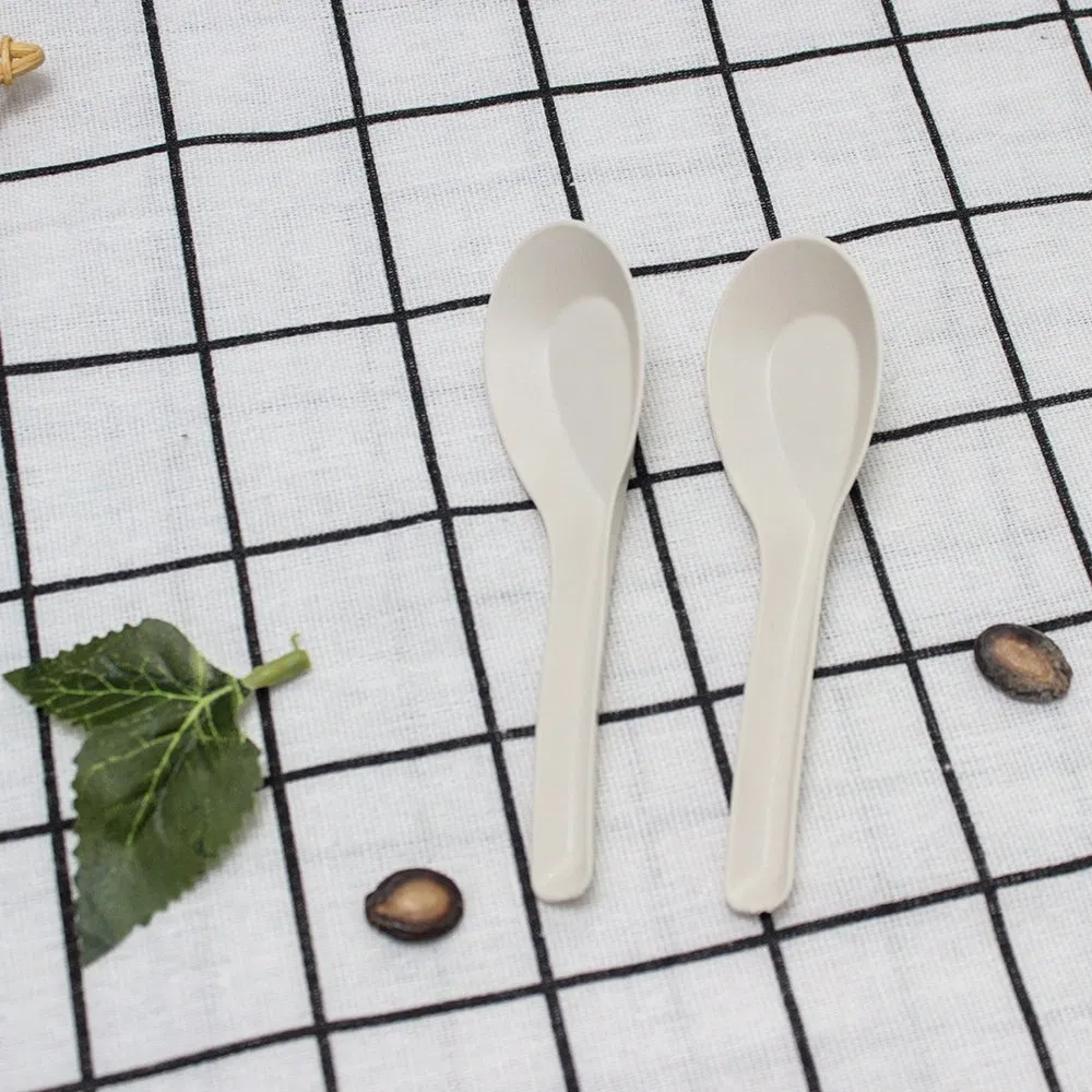 Disposable Chinese Spoon Environmental Protection and High Quality Support Customization