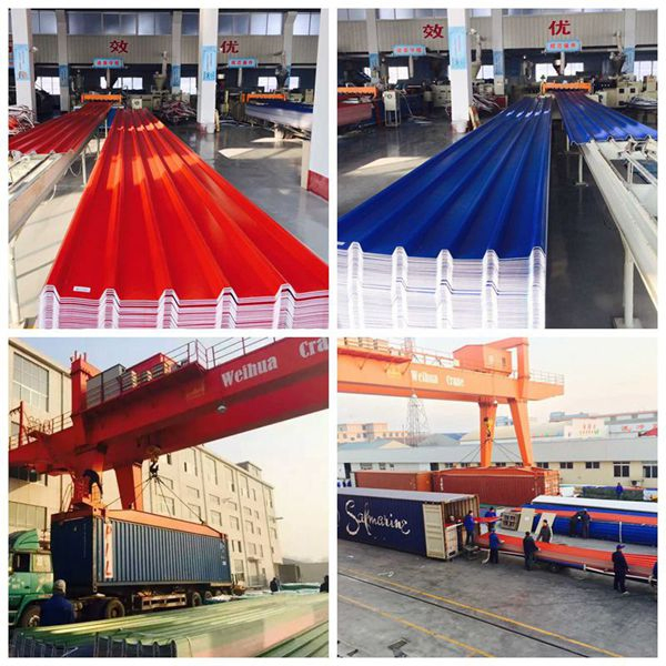 UPVC Roofing Sheet Factory PVC Ceiling