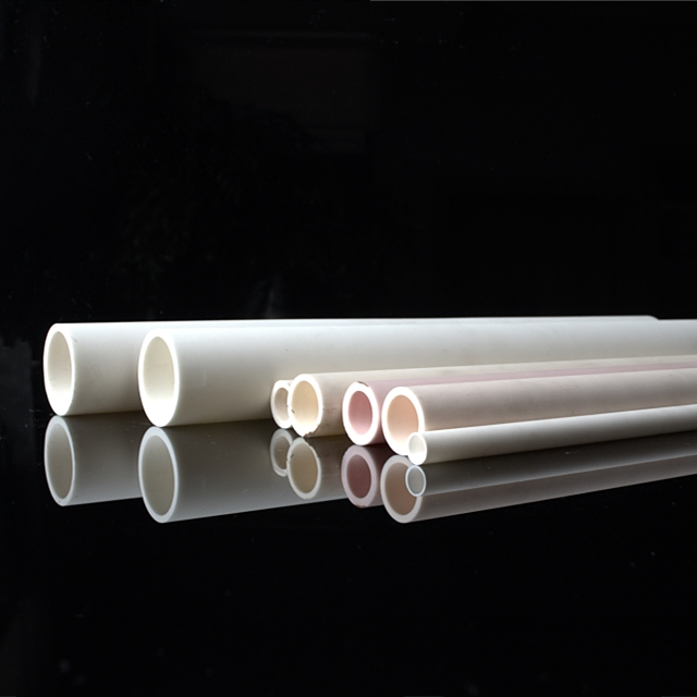 Труба из оксида алюминия 99.7% Al₂O₃