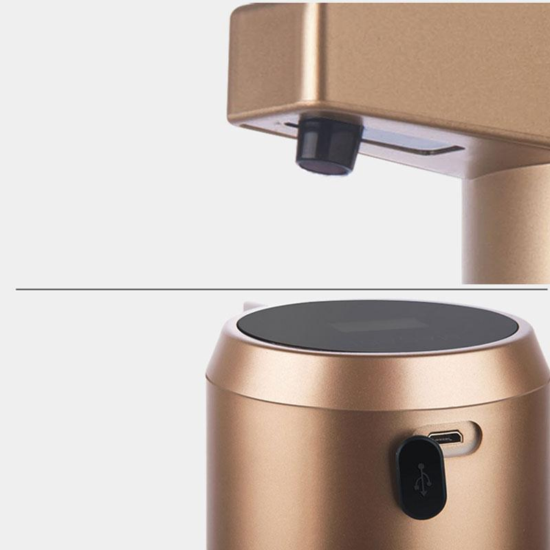 Автоматический дозатор для мыла 300 мл с сенсором