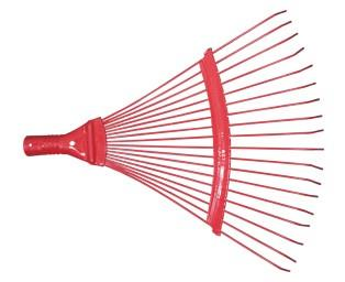 Hand Tool - Round Teeth Rake-Telescopic