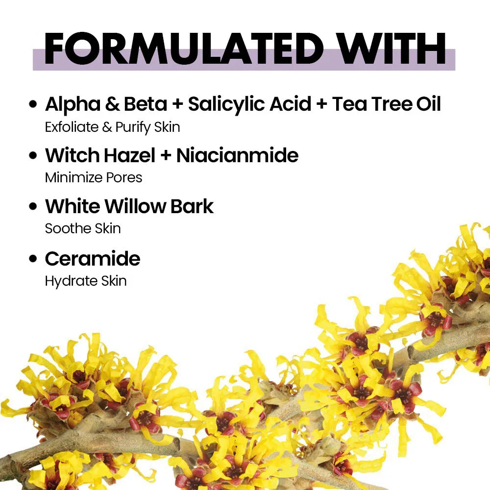 Vitamin E Anti Aging Shrink Pores Face Toner Spray Minimizer Facial Toner