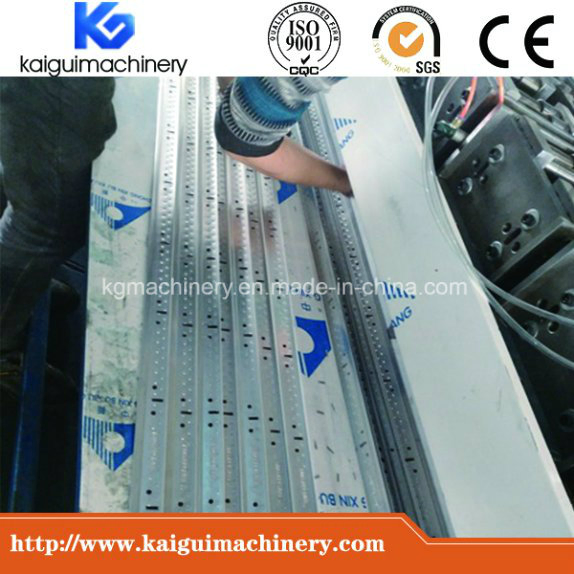 Automatic Ceiling T Grid Machine for False Ceiling T Grid System 12FT 4FT and 2f