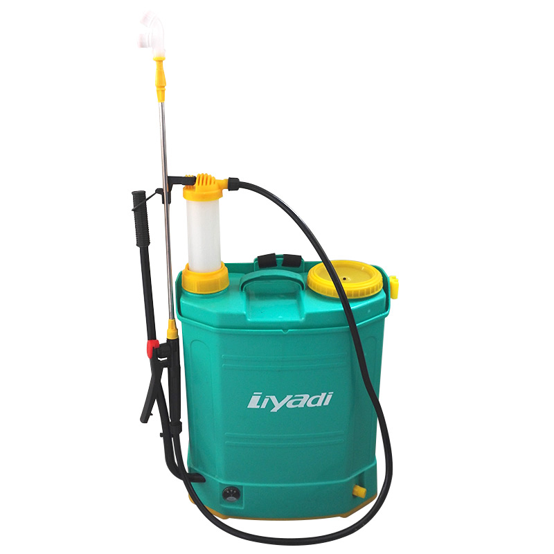 Agricultural 2 in 1 Hand and Battery Sprayer (HT-16C-21)