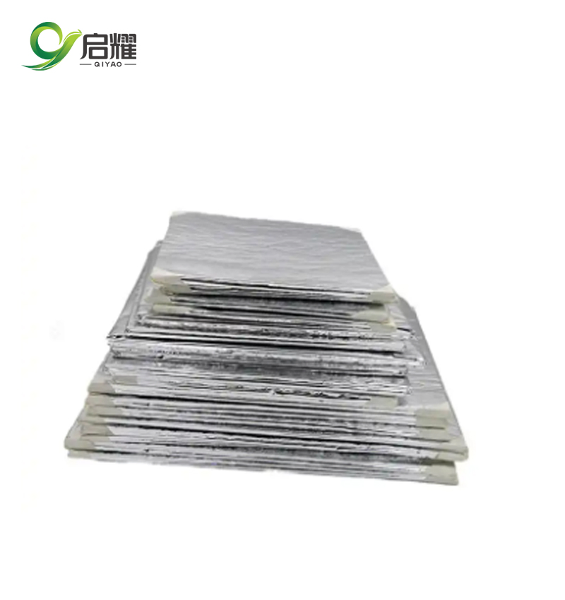 High Efficiency 0.002 W/Mk Vacuum Insulated Panels (VIP) for Construction Refrigerator
