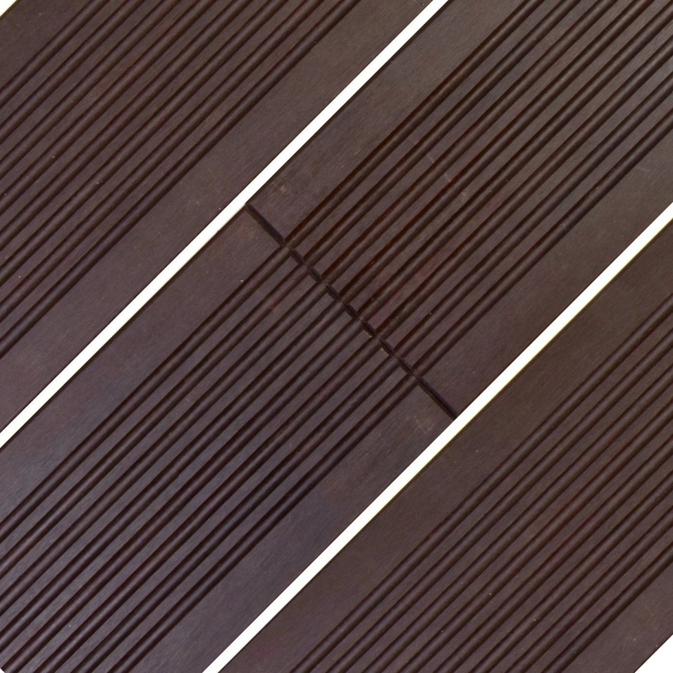 Eco-Friendly Waterproof Solid Bamboo Strand Woven Wall Plywood 15mm