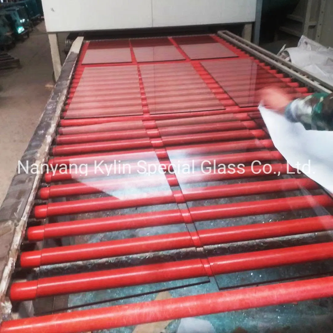 Polishing Rectangle Ge UV Clear Fused Borosilicate Quartz Glass Plate for Semiconductor