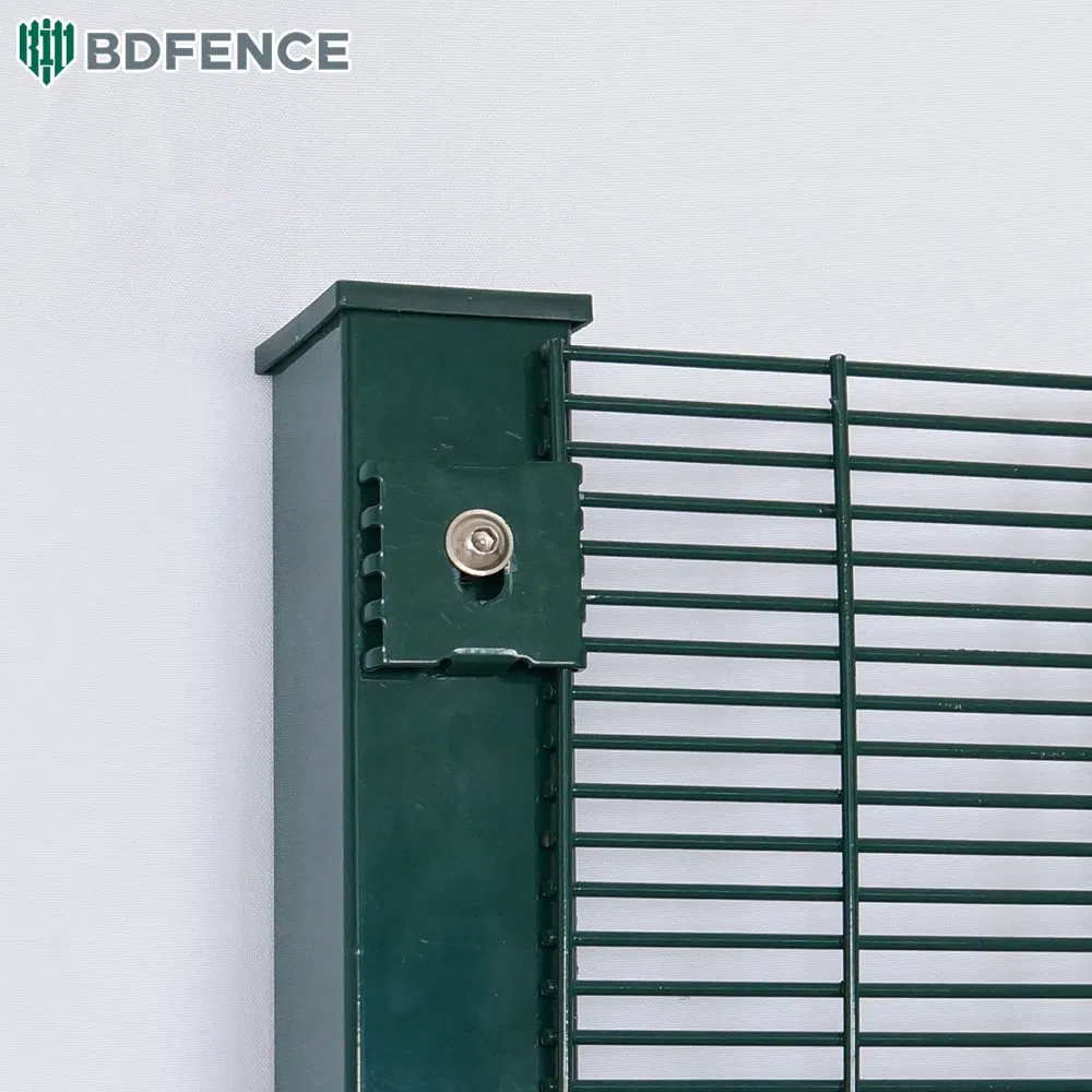 Anping Factory Anti Climb 358 Security Fence Customized 358 Anti Fence