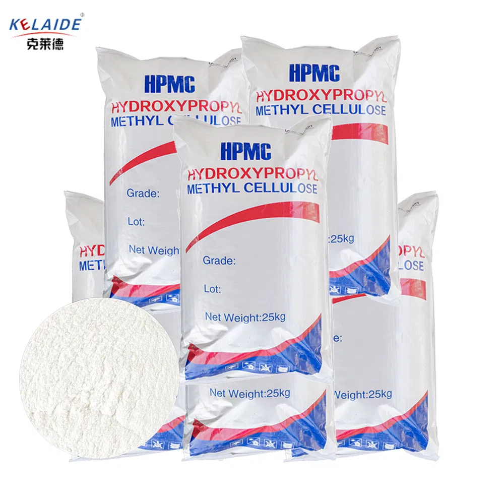Mortar Cement Putty Improve Water Retention Hydroxy Propyl Methyl Cellulose HPMC