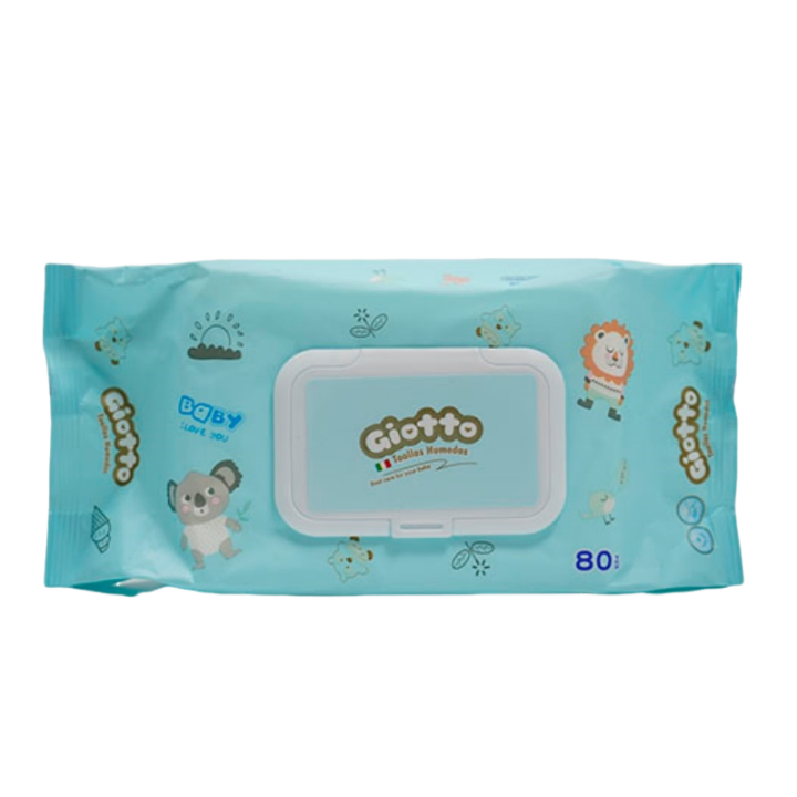 Factory Price Natural Sensitive Skin Organic Water Biodegradable Baby Wet Wipes