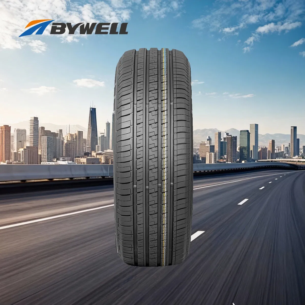 Высококачественная автомобильная шина с отличным сцеплением