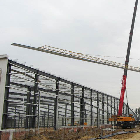 Customizable Steel Structure Warehouse Solutions for Modern Businesses
