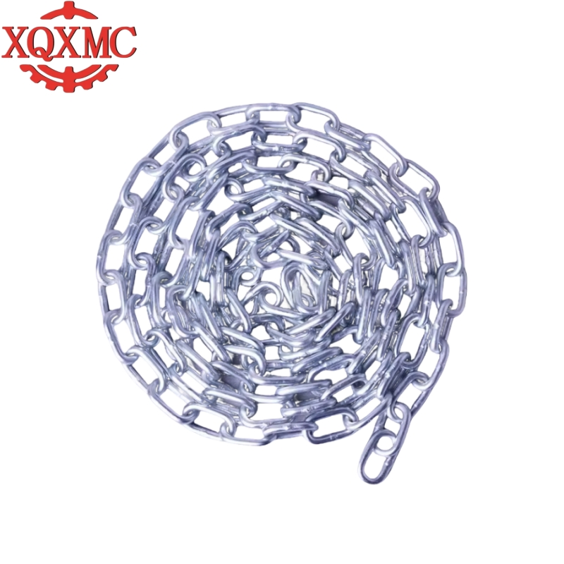 High Strength G30 Alloy Heat Treated Lifting Steel Chain