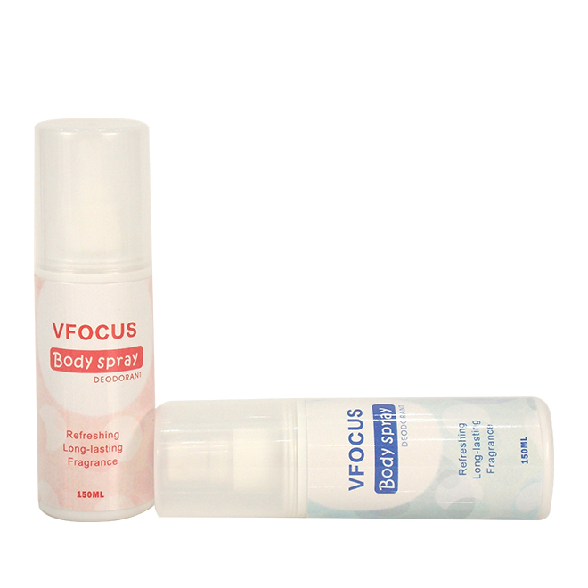 Antiperspirant Deodorant Spray Ritual Karma Body Mist