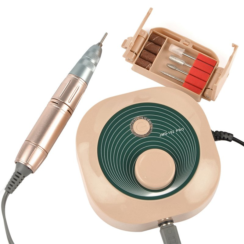 Electric Nail Drill Sk-ND01-102 Cordless Rechargeable 110-240V Nail Drill Pen