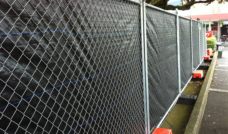 Temporary Fence / Temporary Enclosure / Temporary Fence Panels for Sports Games