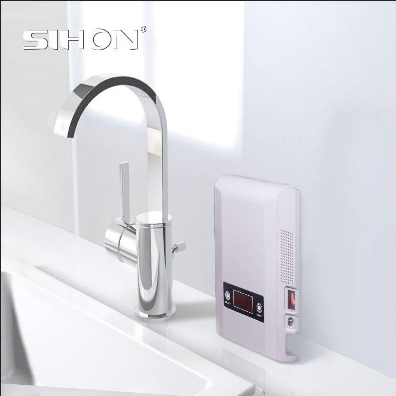 Kitchen Faucet Water Ozone Generator
