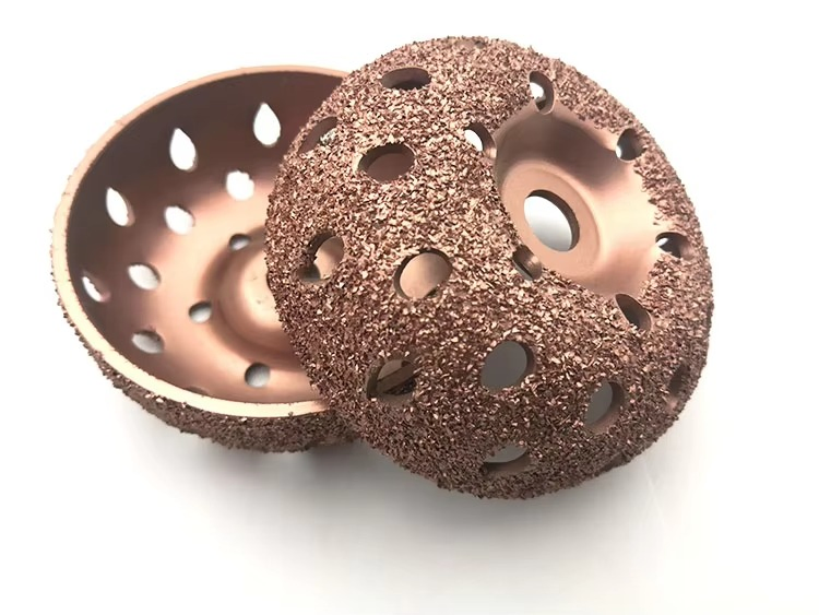 Набор шлифовальных головок из вольфрамовой стали