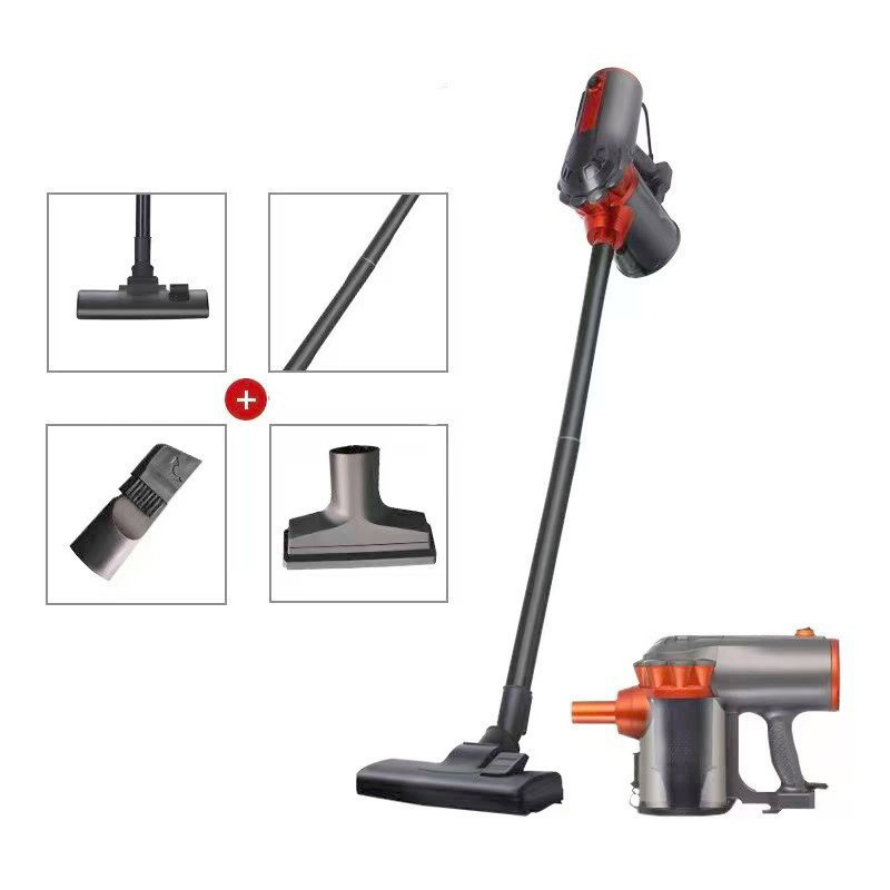 Innovative High-Gloss Greenhome Vacuum Cleaner for Effortless Cleaning