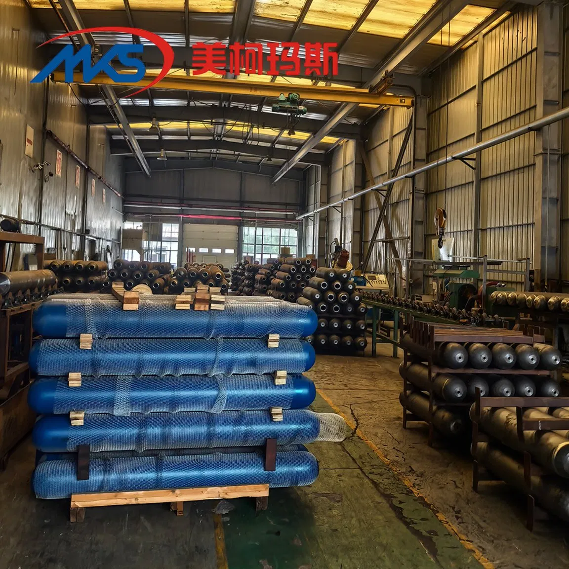 Гидравлический аккумулятор 469-3062 для экскаватора-погрузчика