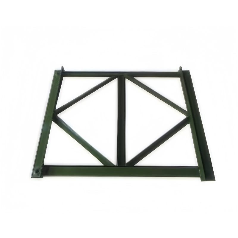 Bailey Bridges Truss Steel Construction 321 Bailey Truss Panel