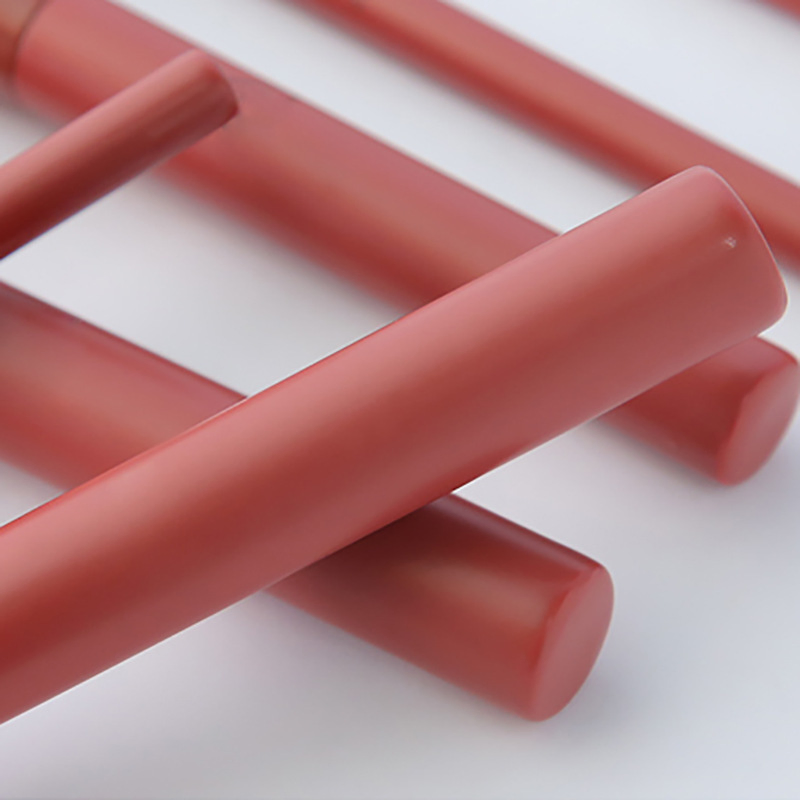 Antibacterial Synthetic Hair 8PCS Makeup Brush Beauty Tool for Face