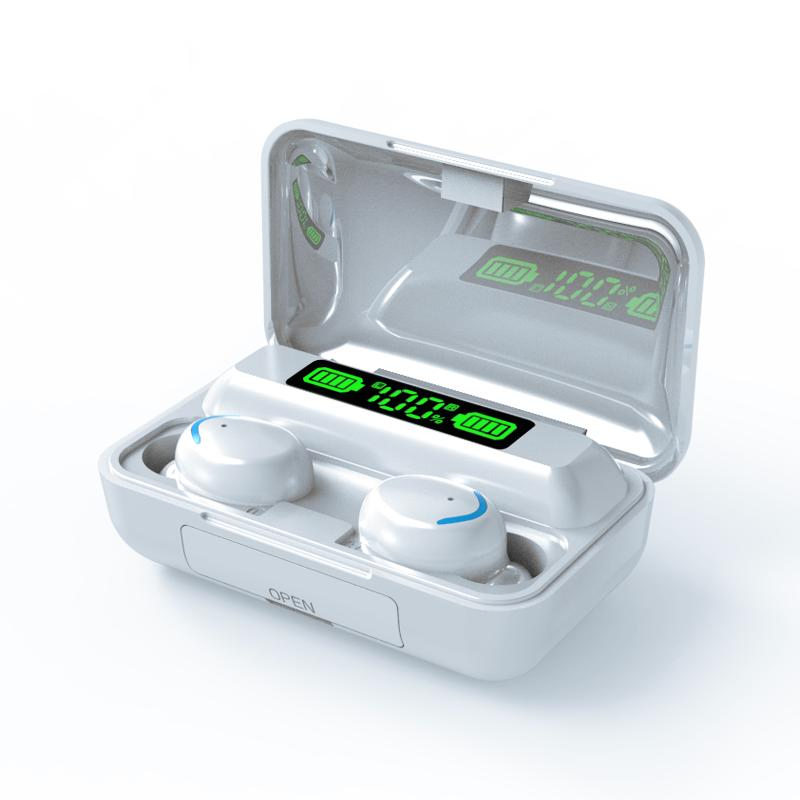 Wireless Bluetooth Earbud Gaming Headphones F9