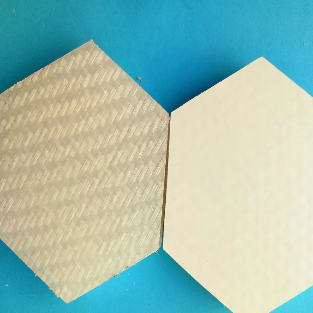 Fire Resistant PP Honeycomb Core with Fiber Glass or Coating for Camper