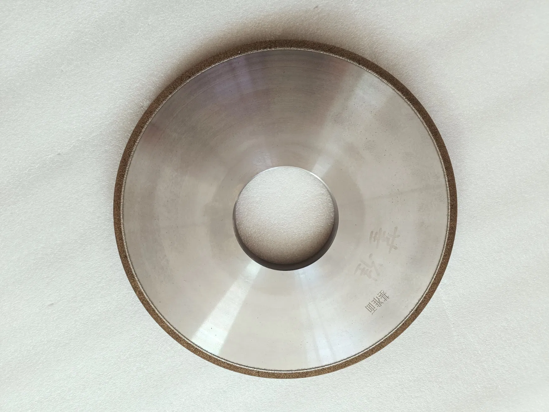 Diamond Grinding Wheel 1A1 Shape Tungsten Carbide Tools 0d250