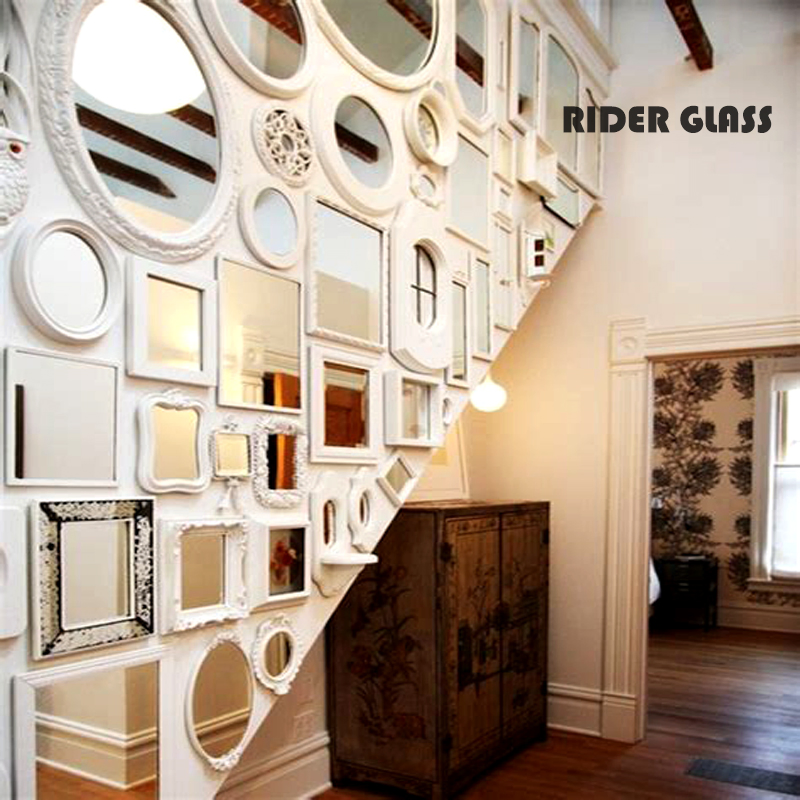 1.3-8mm Clear Alumimnium Mirror