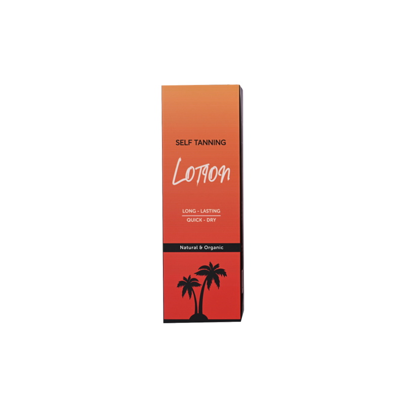 Wholesale Private Label Organic Fake Tan Cream Indoor Self Tanner Tanning Lotion